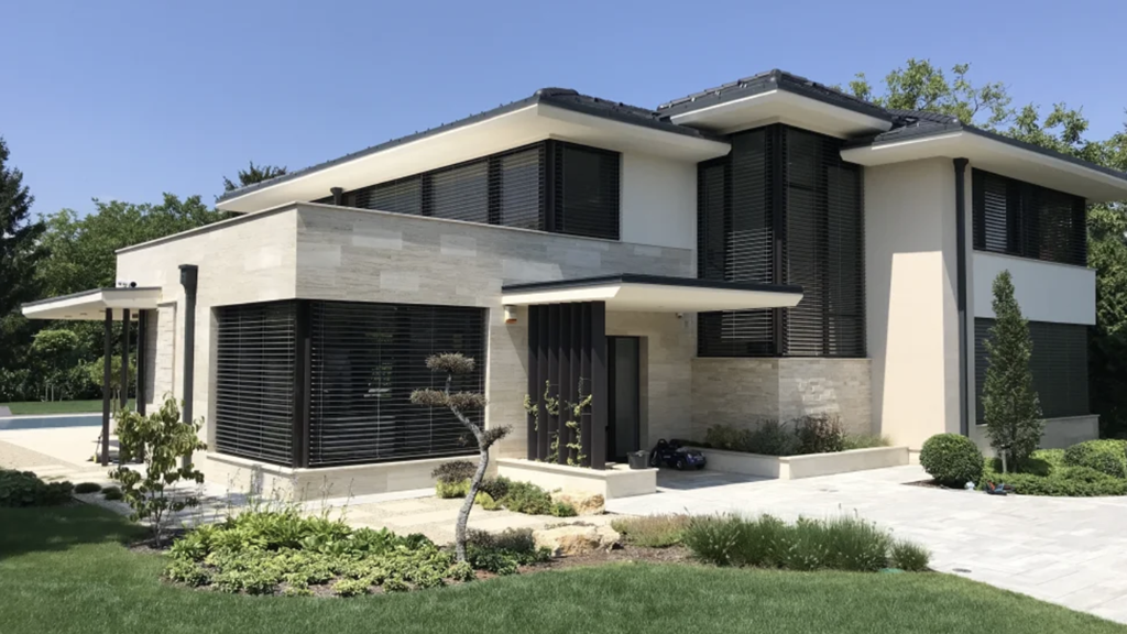 Travertin kő, anyagtulajdonságok, keletkezés és építészeti alkalmazhatóság