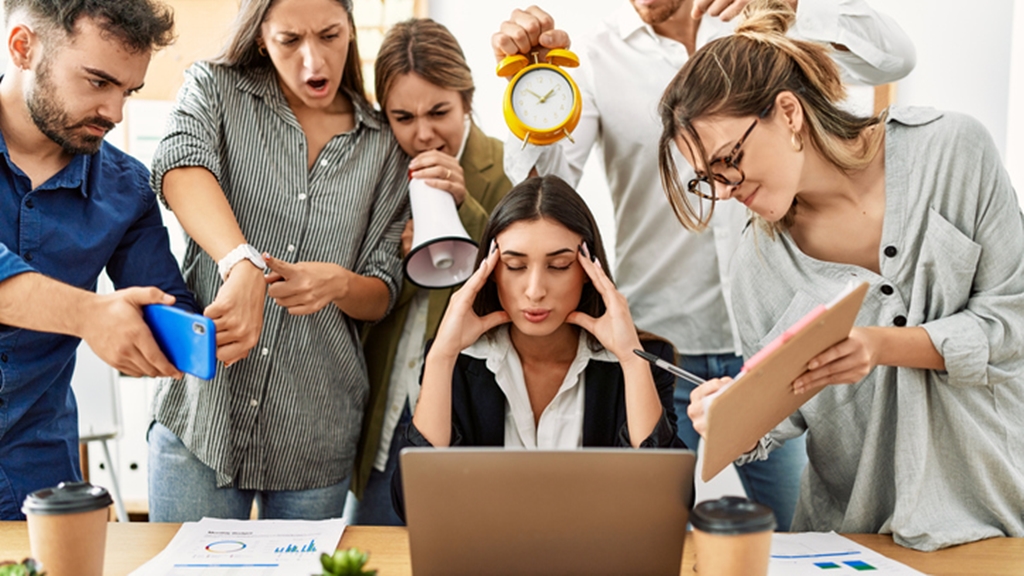 Stressz alatt dől el minden: hogyan reagál az ember váratlan helyzetekben?