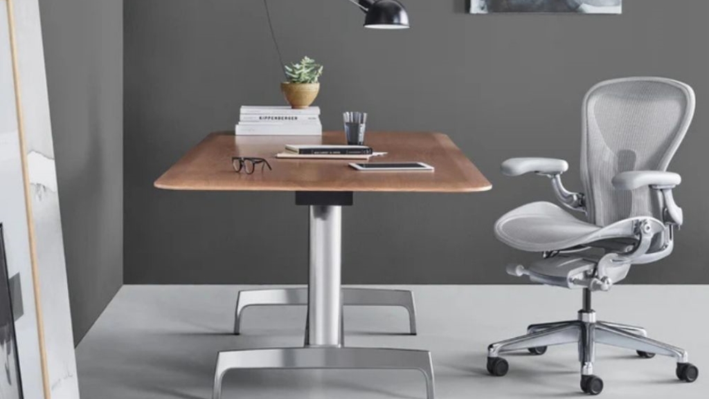 Herman Miller Aeron: személyre szabható ergonómia a hosszú munkanapokra